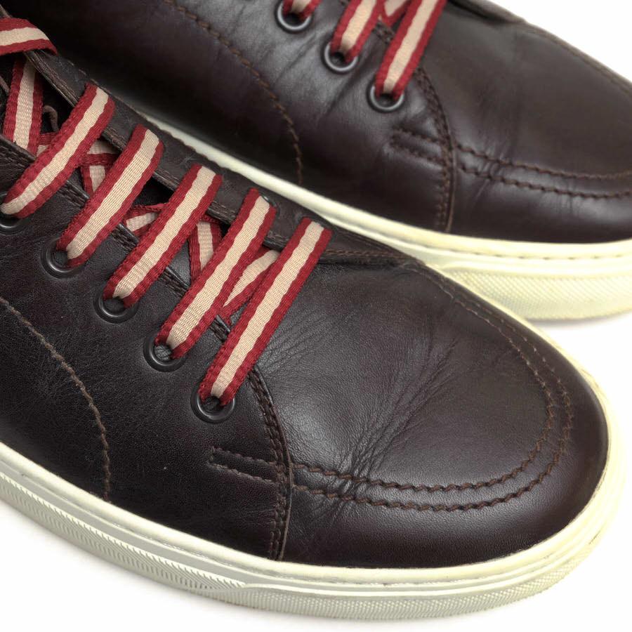 ★BALLY★タイガースニーカー ☆BALLY☆タイガースニーカー