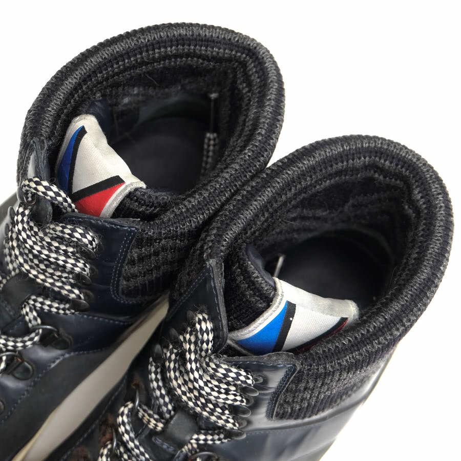 LOUIS VUITTON Louis Vuitton ヴィトン ハイカットスニーカー : Desir