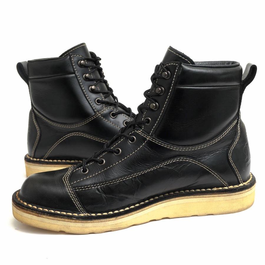 ヴィンテージ】Danner ダナー ワークブーツ 4101 STANFIELD bckediri