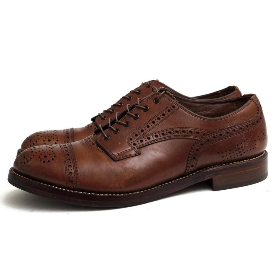 超人気の foot the coacher フットザコーチャー MENDELLブーツ