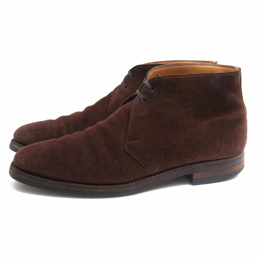 85%OFF!】【85%OFF!】CROCKETT＆JONES クロケット＆ジョーンズ