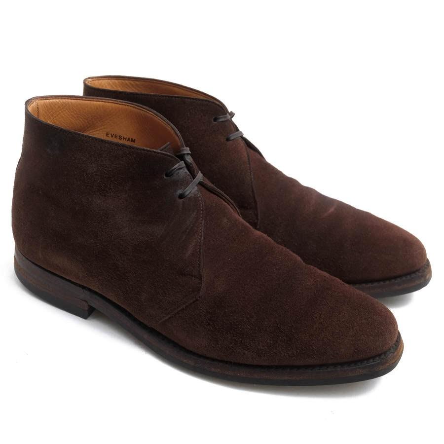 85%OFF!】【85%OFF!】CROCKETT＆JONES クロケット＆ジョーンズ