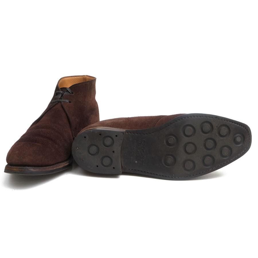85%OFF!】【85%OFF!】CROCKETT＆JONES クロケット＆ジョーンズ