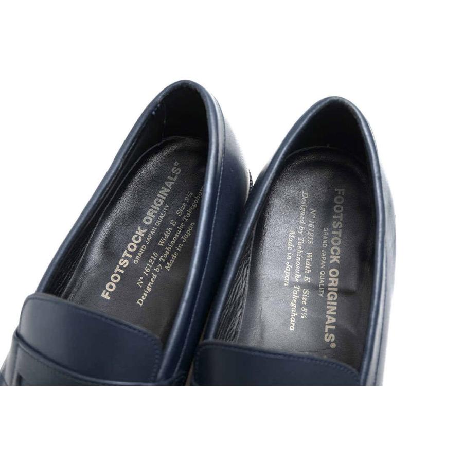 FOOTSTOCK ORIGINALS フットストックオリジナルズ コインローファー