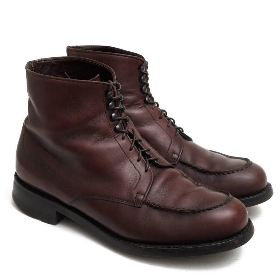 Silvano Mazza シルバノマッツァ ブーツ 1 00500 Uチップ レースアップブーツ S6673 Desir Yahoo ショッピング店 通販 Yahoo ショッピング