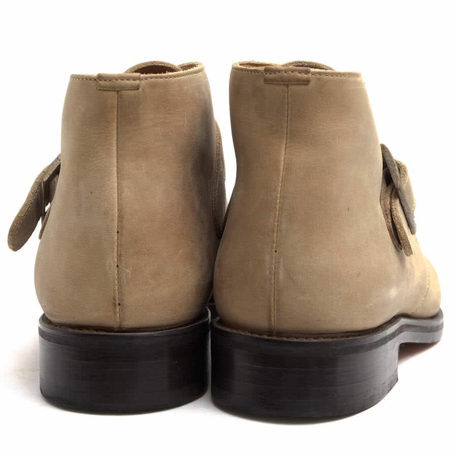 TOMORROWLAND（トゥモローランド） チャッカブーツ BRITISH STYLE