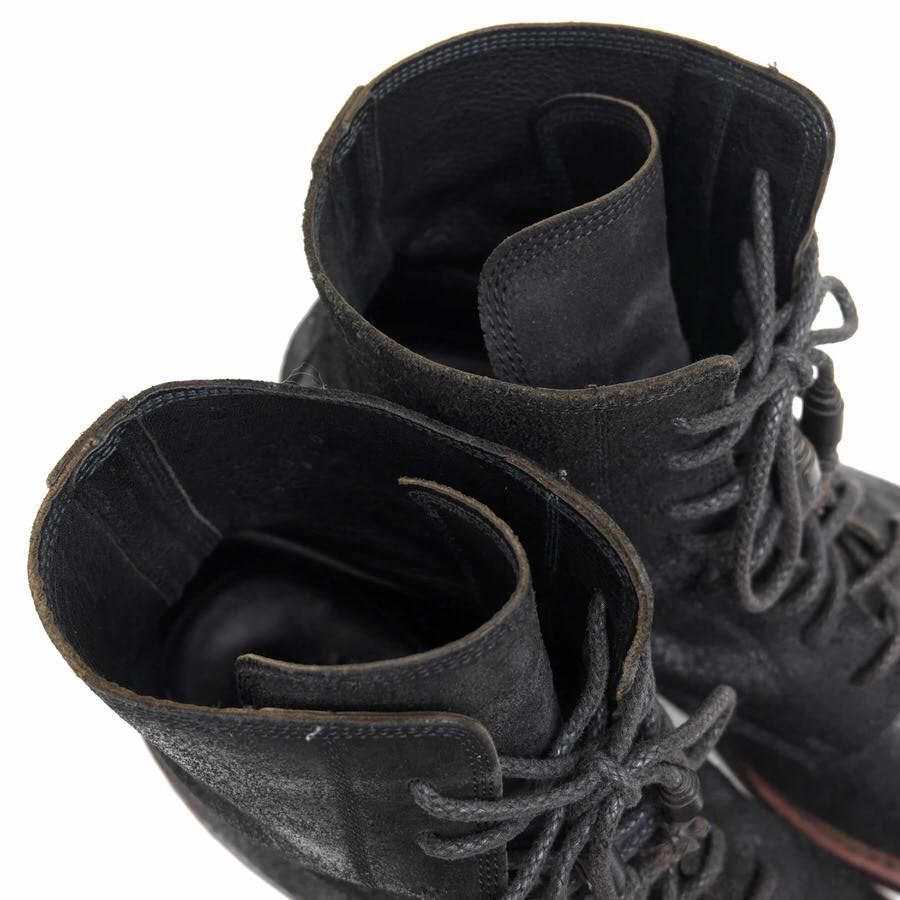 MIHARA YASUHIRO ミハラヤスヒロ レースアップブーツ 4302 0200