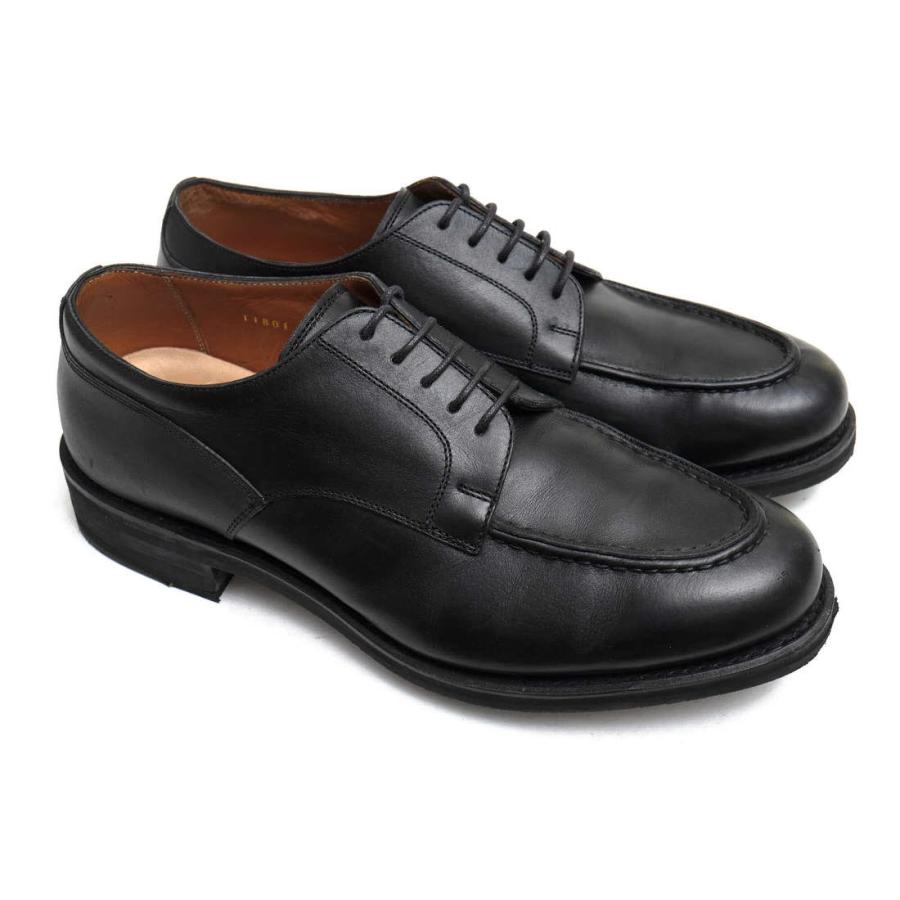 Trading Post トレーディングポスト ビジネスシューズ T1801 アノネイ社カーフ Uチップ グッドイヤーウェルト製法 T0321 Desir Yahoo ショッピング店 通販 Yahoo ショッピング