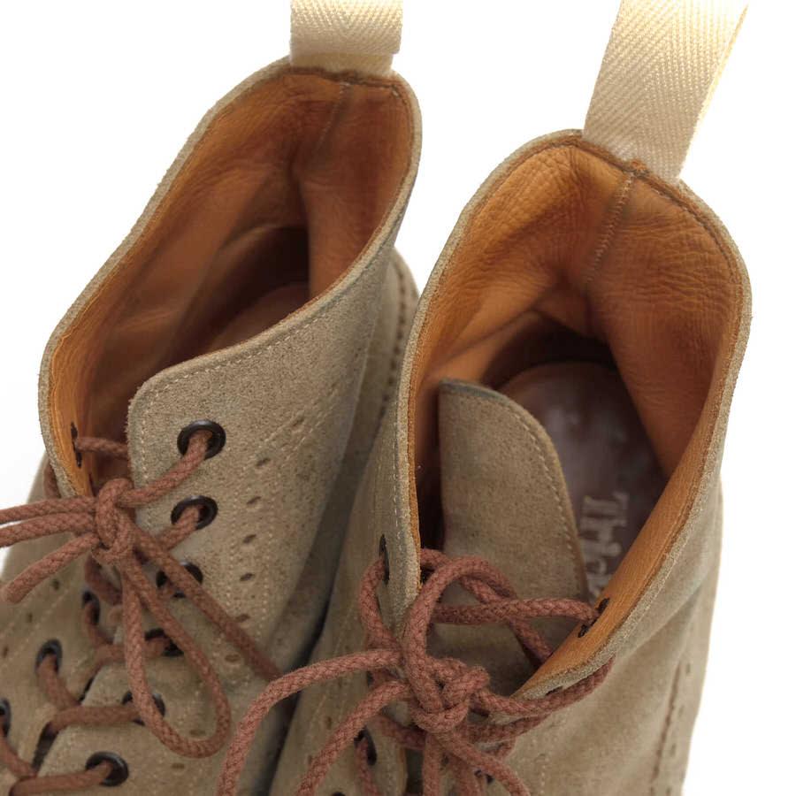 箱付きTricker,s×Paul Smith 東京限定発売 カントリーブーツ