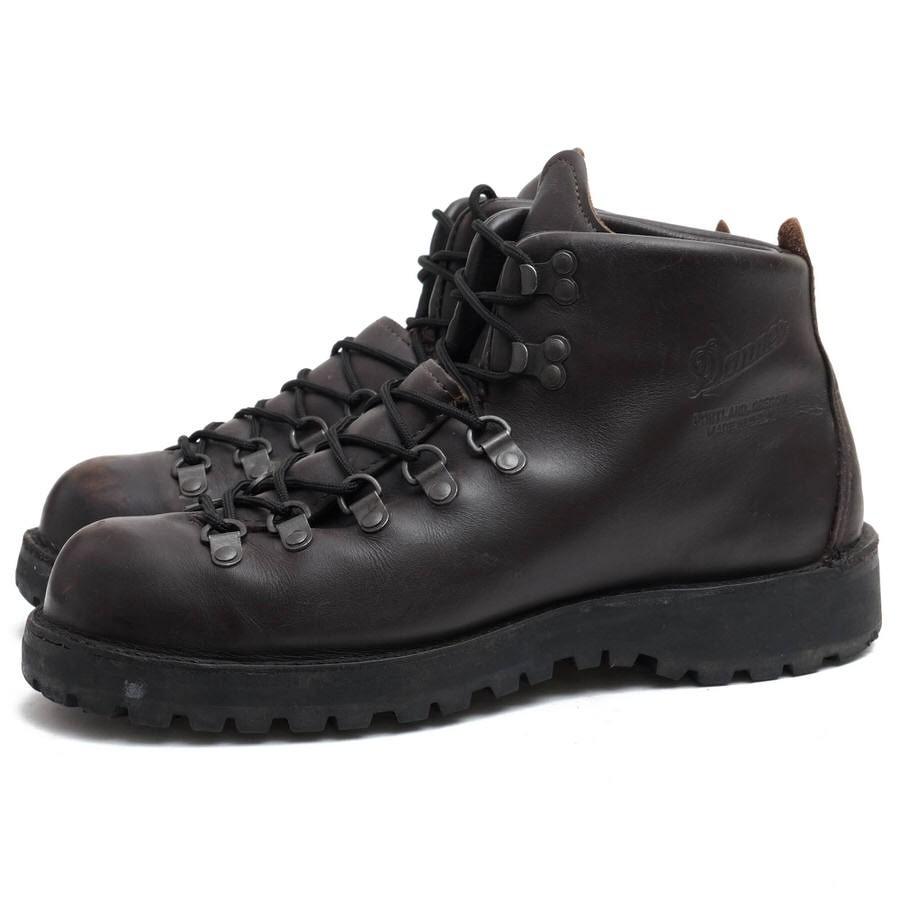 Danner ダナー マウンテンブーツ D x Mountain Light2 マウンテンライト2 Gore Tex ゴアテックス フルグレインオイルドレザー T0367 Desir Yahoo ショッピング店 通販 Yahoo ショッピング