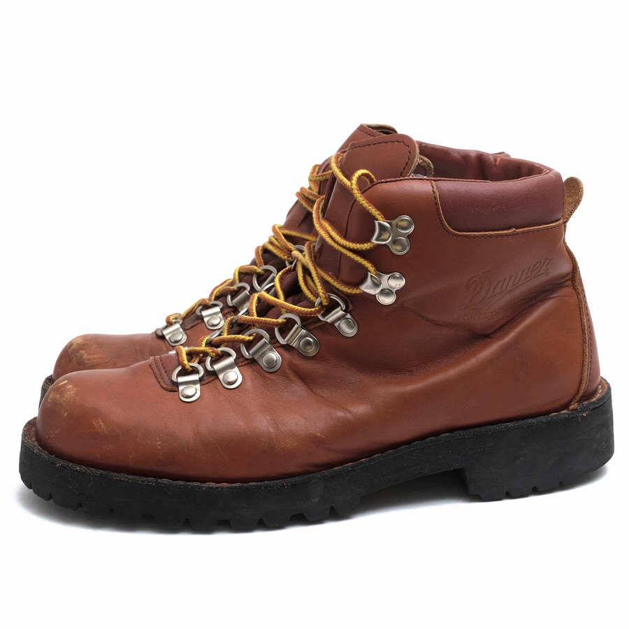 Danner ダナー マウンテンブーツ D-4207 OLLALIE 牛革 ステッチダウン 