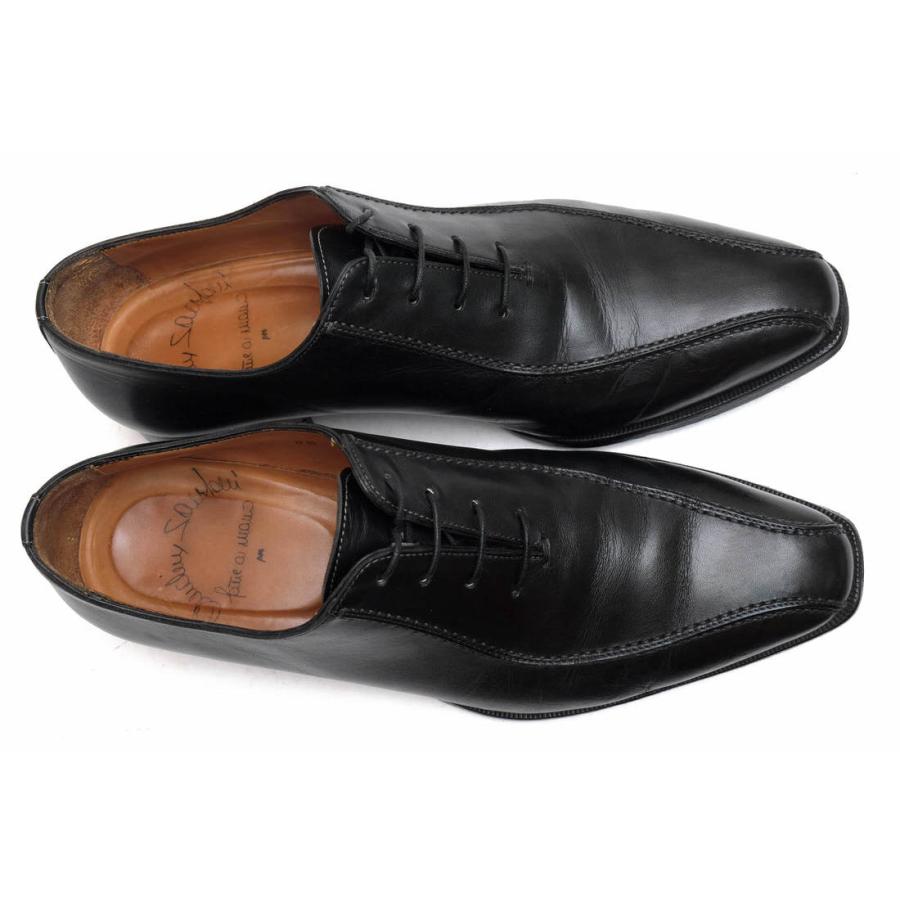 SANTONI（サントーニ） ビジネスシューズ 6804 01 牛革 カーフ