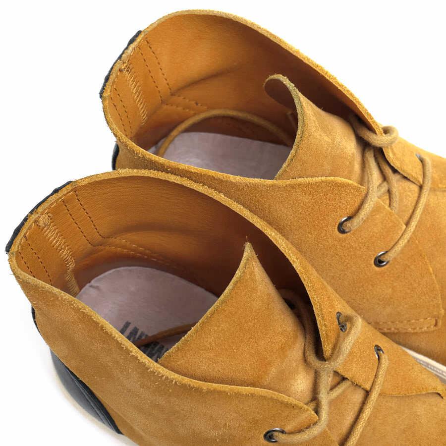 ATTACHMENT（アタッチメント） ハイカットスニーカー AA32-401