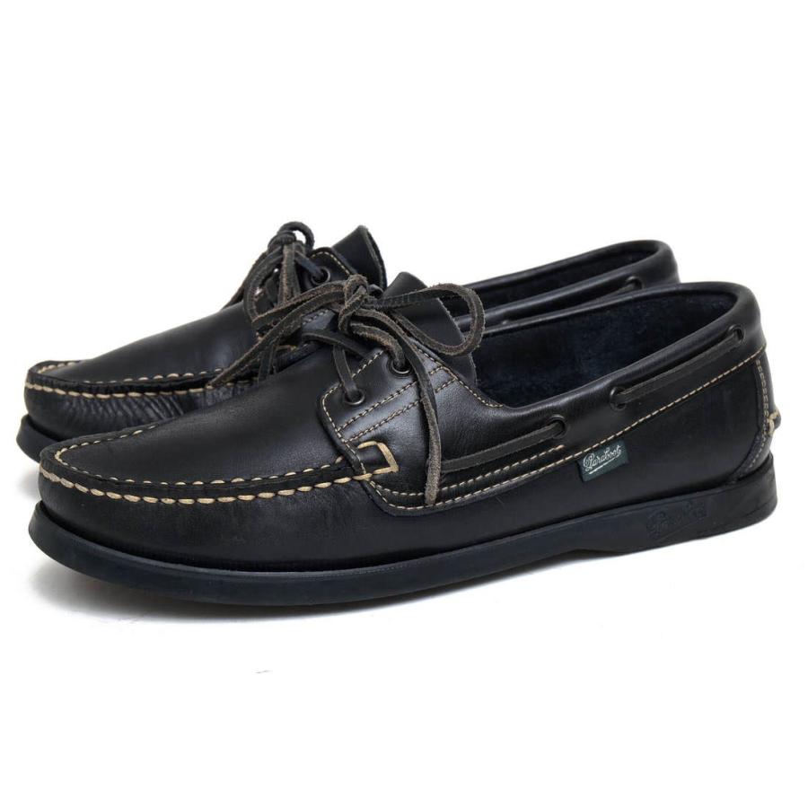 Paraboot パラブーツ デッキシューズ BARTH バース MARINEソール スリッポン スリッポン 定番
