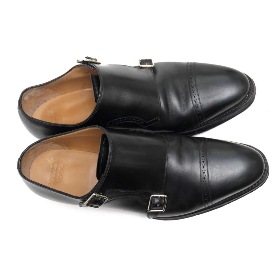 Bally BALLY バリー ビジネスシューズ SCARDINO SCRIBE 革 カーフ 