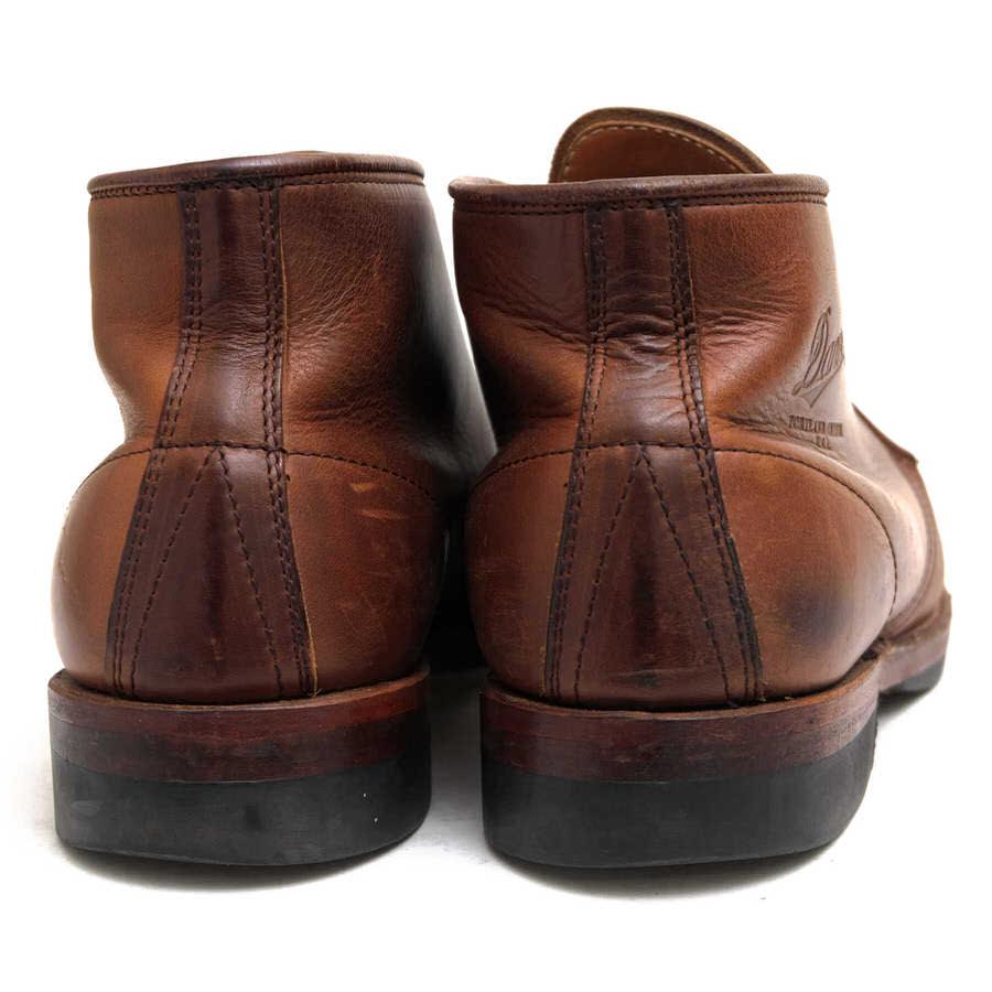 Danner（ダナー） チャッカブーツ D-1806 ANTIGO アンティゴ 米国