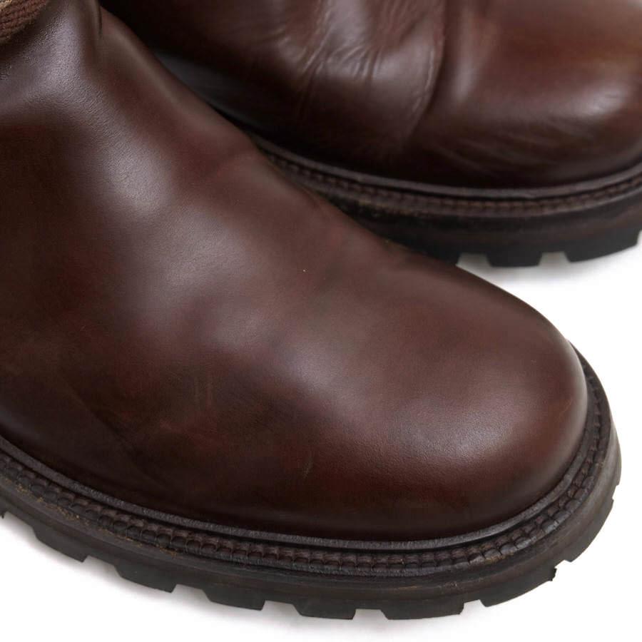 DOLCE&GABBANA DOLCE＆GABBANA ドルガバ エンジニアブーツ 663