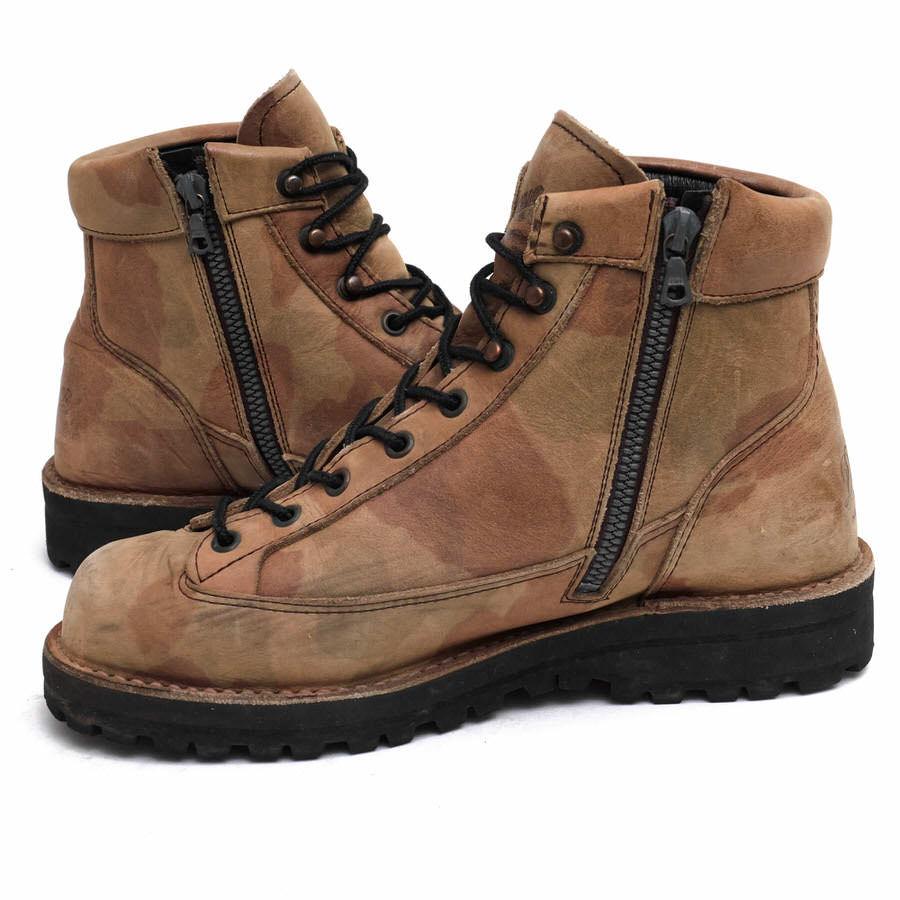 Danner ダナー マウンテンブーツ 35602X WAUZETA ワウゼタ 牛革 riri 
