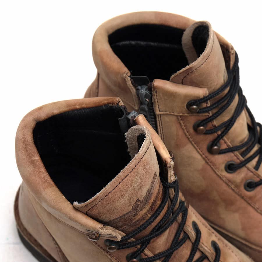 Danner ダナー マウンテンブーツ 35602X WAUZETA ワウゼタ 牛革 riri 