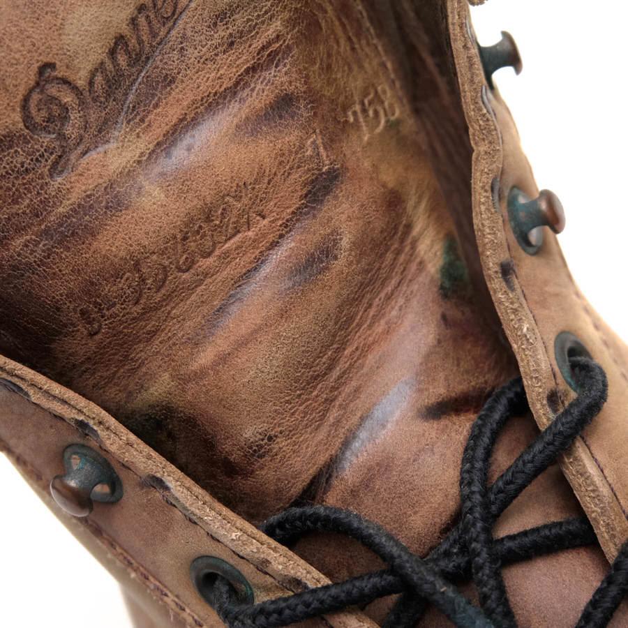 Danner ダナー マウンテンブーツ 35602X WAUZETA ワウゼタ 牛革 riri 