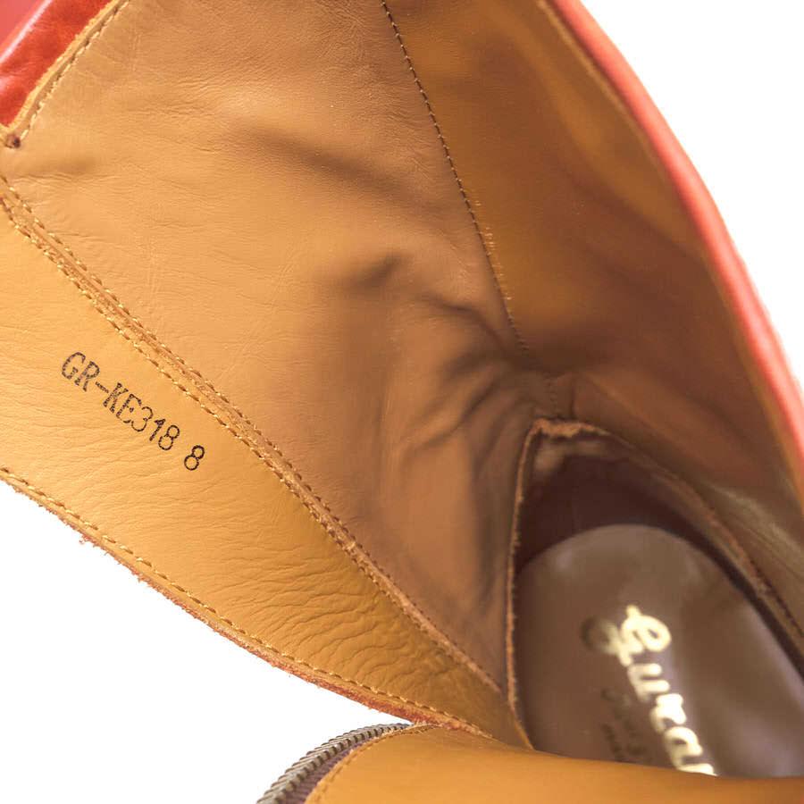 Guranisuta グラニスタ エンジニアブーツ GR-KE318 イタリア産 