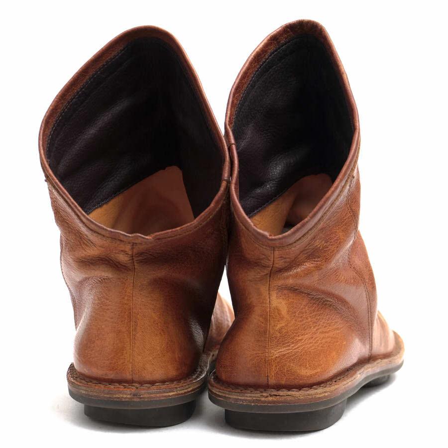 trippen（トリッペン） その他ブーツ BOMB ボム 牛革 シボ革