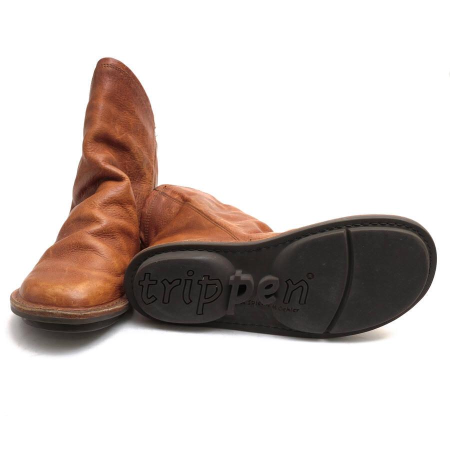 trippen（トリッペン） その他ブーツ BOMB ボム 牛革 シボ革