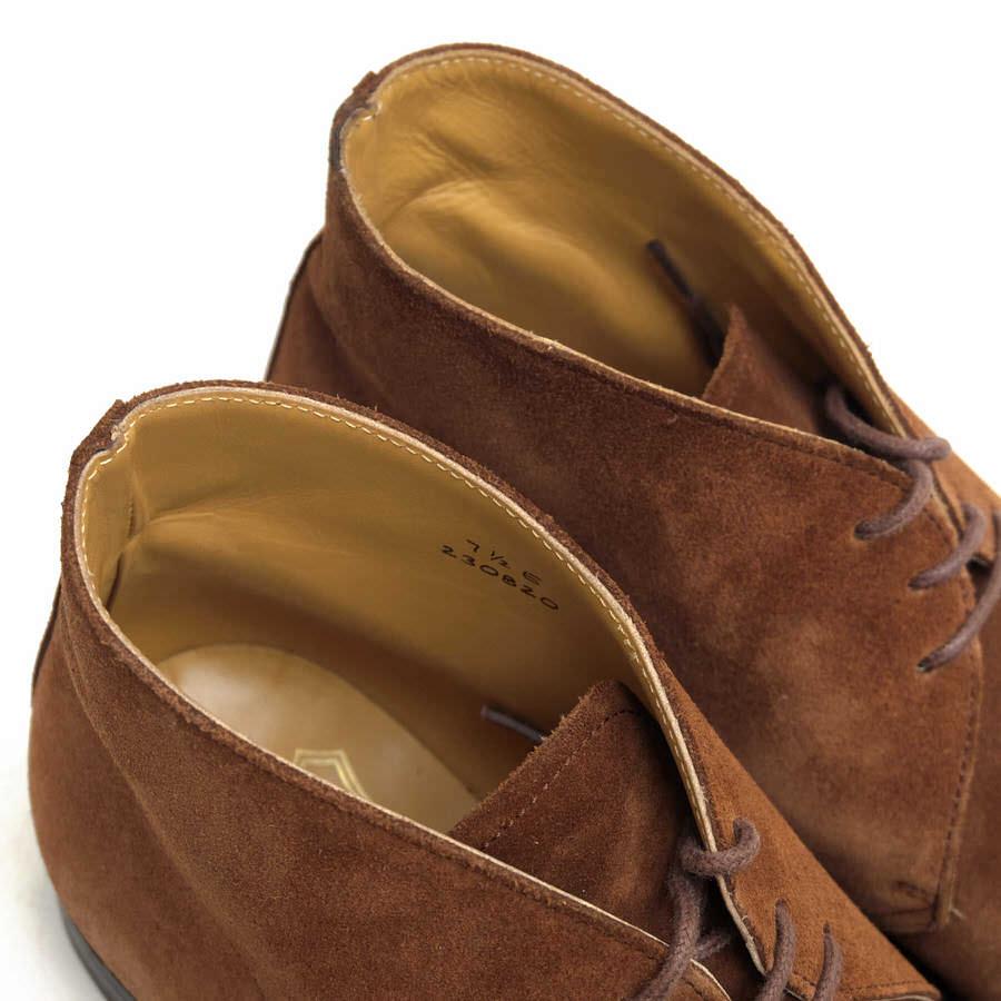 SHIPS シップス チャッカブーツ 230820 MASTER CRAFTED FOOTWEAR SHIPS シップス チャッカブーツ 230820 MASTER CRAFTED FOOTWEAR