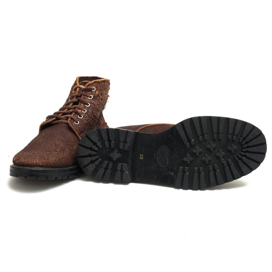 COMME des GARCONS HOMME ギャルソン ブーツ 90年代 COMME des GARCONS / コムデギャルソン HOMME オム 牛革