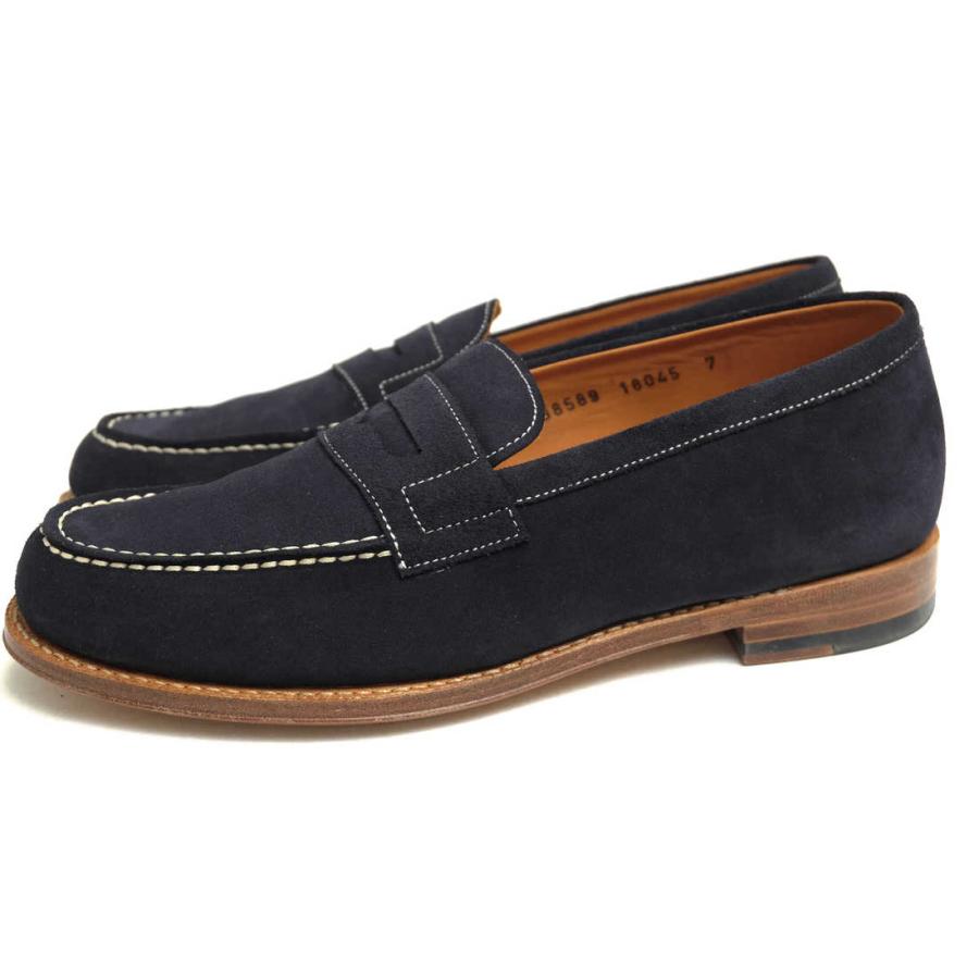 注目の Jalan Sriwijaya ジャランスリワヤ コインローファー 985 牛革 レザーソール グッドイヤーウェルト製法 スリッポン 公式の Umanum Mx