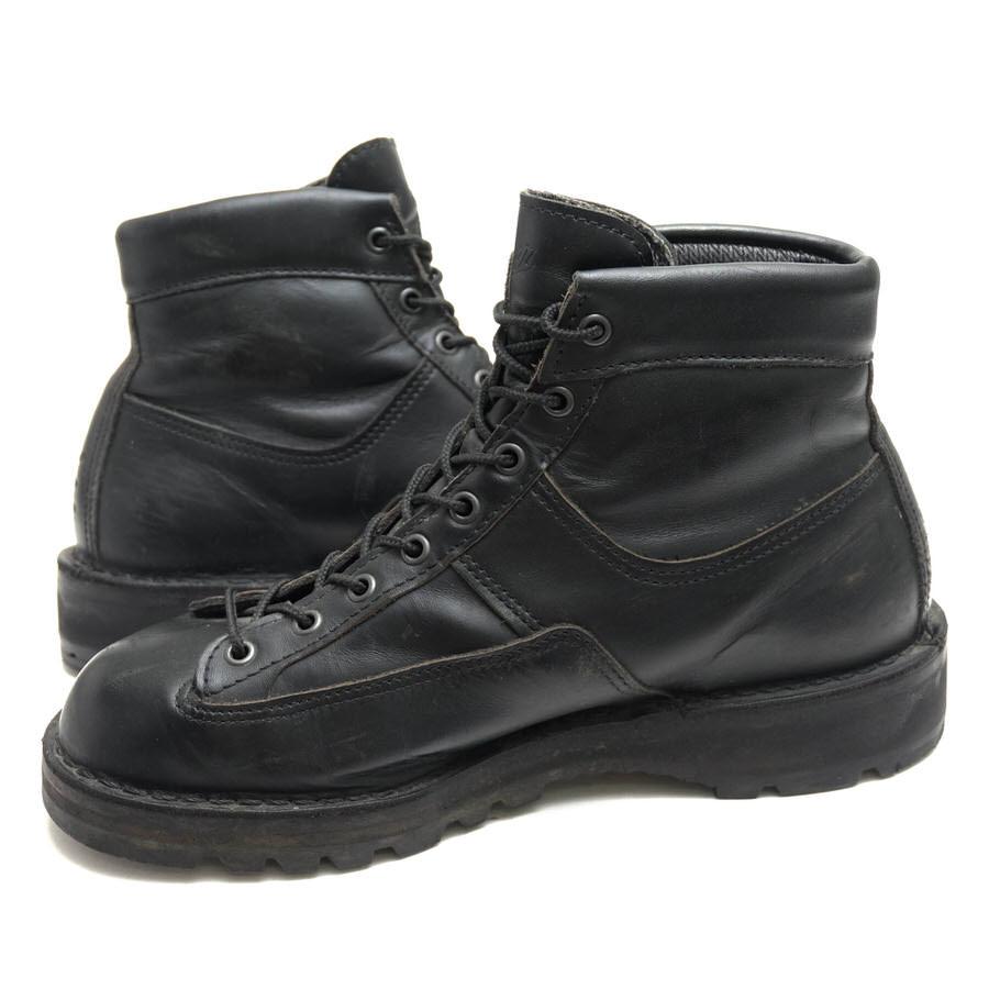 Danner ダナー マウンテンブーツ 24600 Blackhawk2 Leather Uniform Boot ブラックホーク フルグレインレザー  牛革 GORE-TEX ゴアテックス