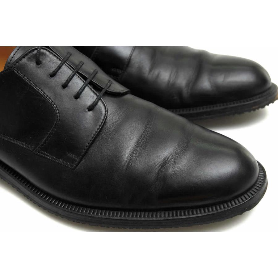 BALLY バリー ビジネスシューズ PACCOTS 牛革 カーフ プレーントゥ