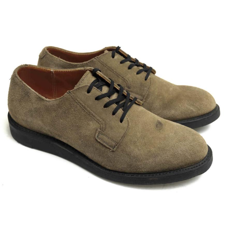 ギフ_包装 RED WING Postman Oxford Sage Mohave 9104 asakusa.sub.jp