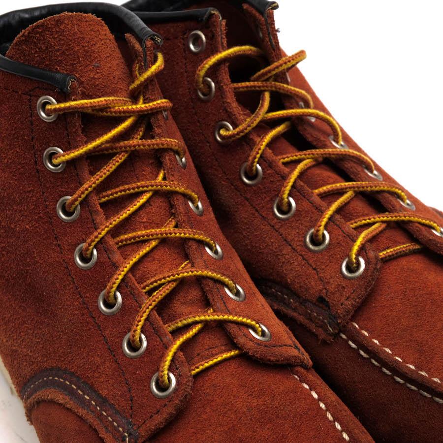 RED WING レッドウィング ワークブーツ 8810 Classic Moc Toe クラシック 牛革 カッパーアビレーン アイリッシュセッター  グッドイヤーウ