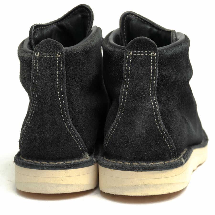 Danner マウンテンライト 30910X Black Suede DANNER(ダナー) マウンテンライトブラックスウェード D-30910X