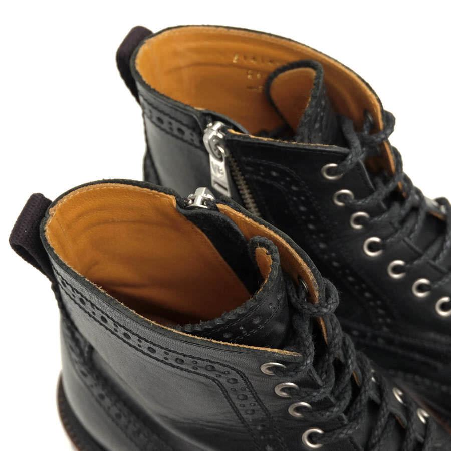 BLACK LABEL CRESTBRIDGE ブラックレーベル・クレストブリッジ サイド 