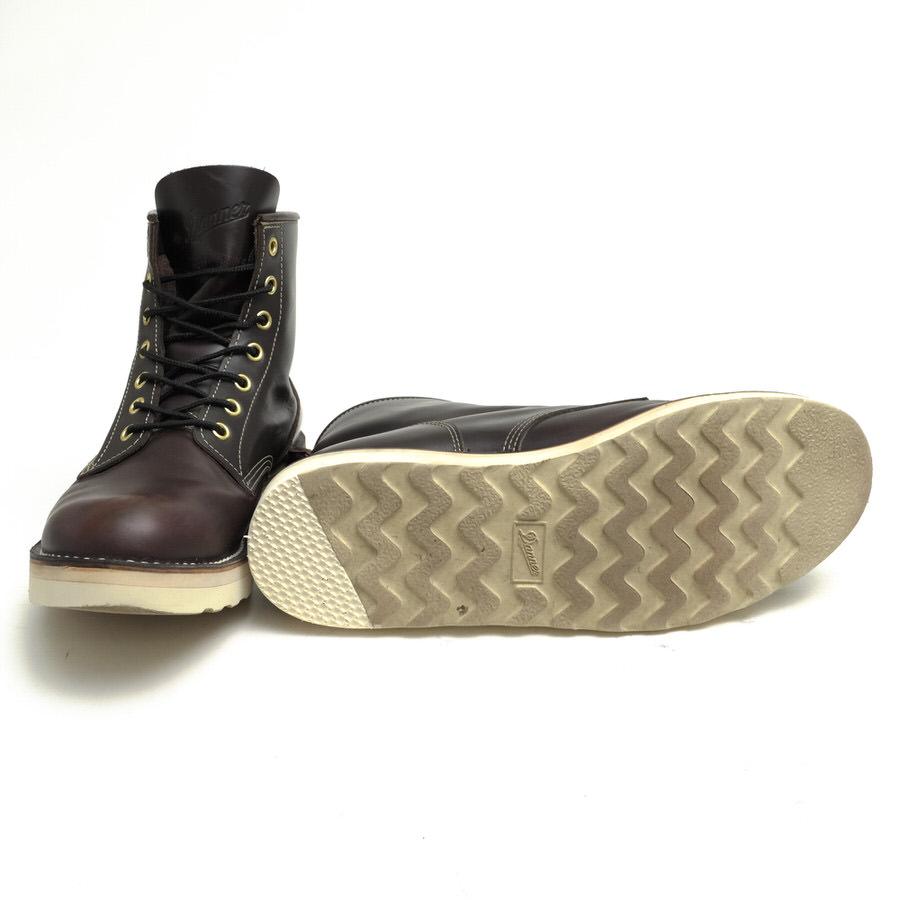 Danner ダナー ワークブーツ D-910003 PAULINE3 牛革 ステッチダウン製法 :t0950:Desir Yahoo