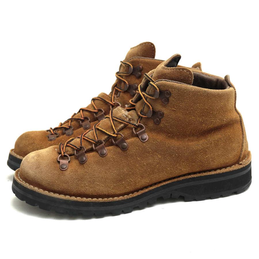 Danner ダナー マウンテンブーツ 31700X MOUNTAIN LIGHT TAN SUEDE