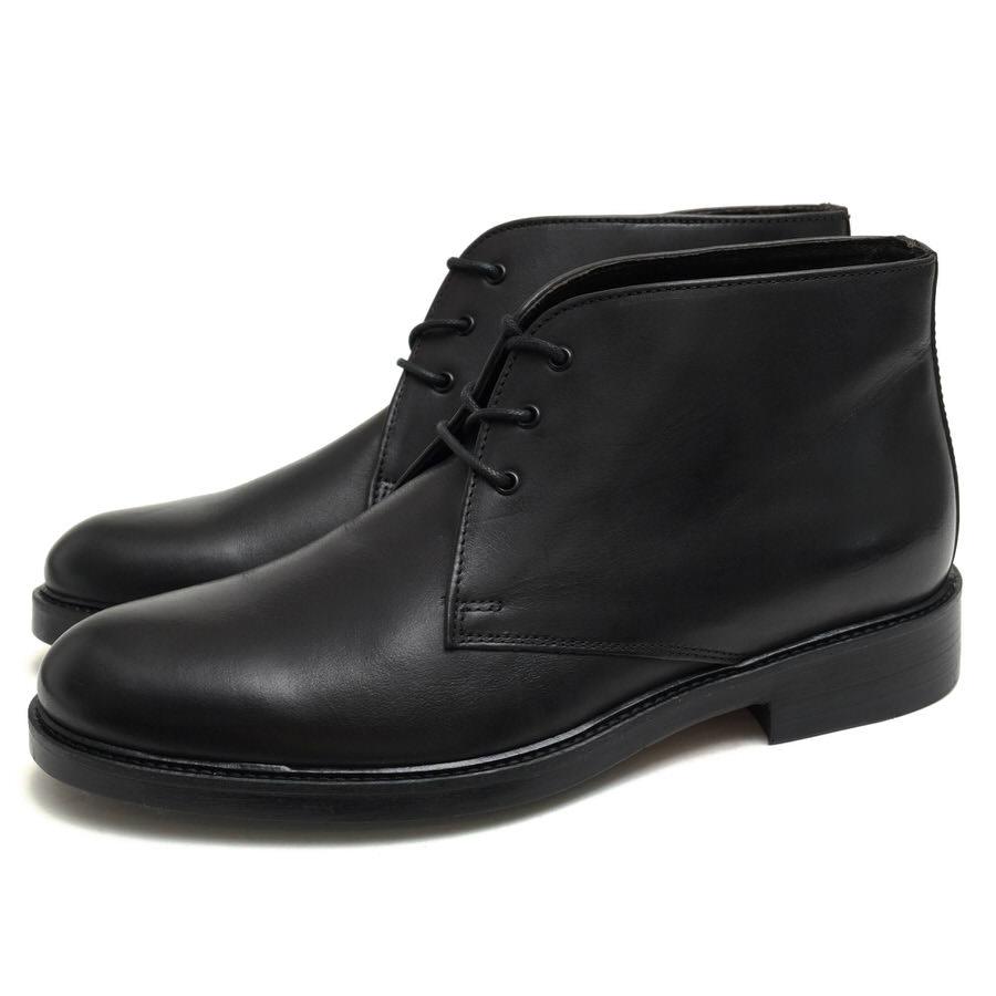 BOEMOS ボエモス チャッカブーツ 1431-343-6278 BST italy CHUKKA 