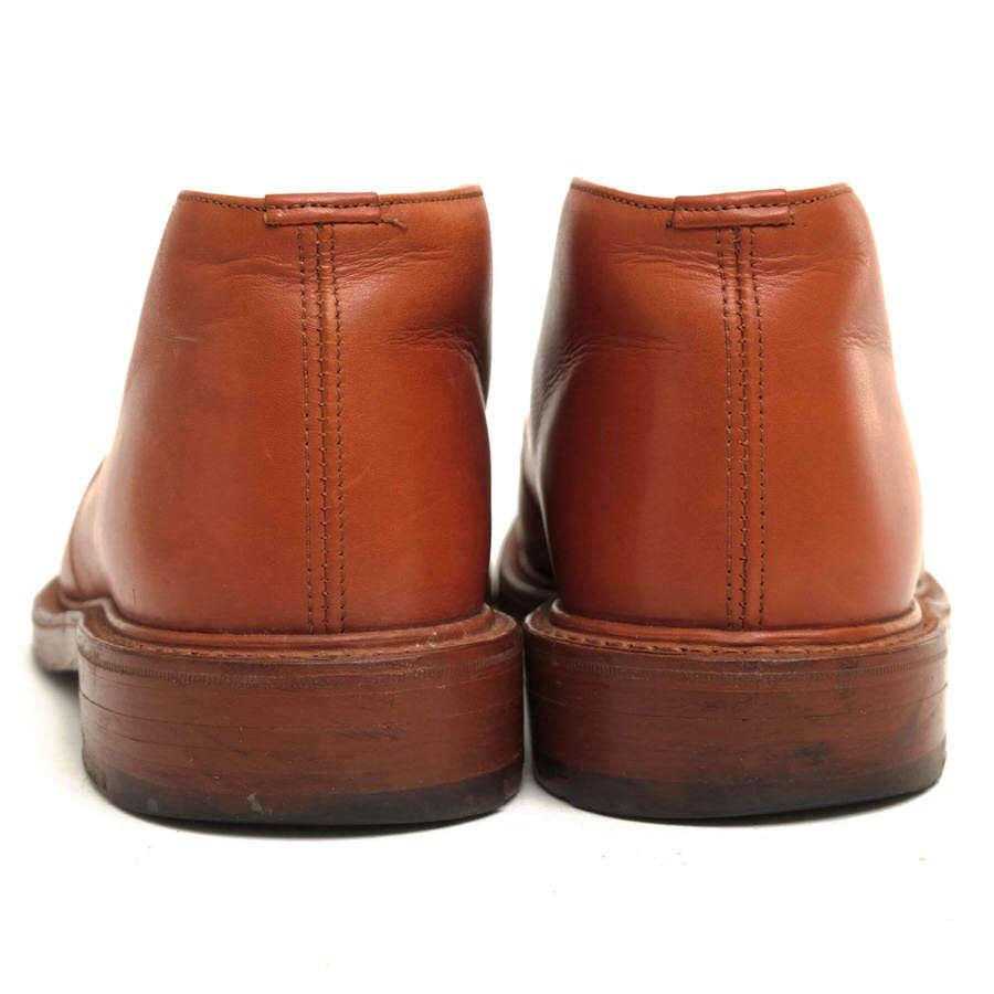 Tricker S トリッカーズ チャッカブーツ 5328 David シップス Ships別注 牛革 Vチップ レザーソール グッドイヤーウェルト製法 T1052 Desir Yahoo ショッピング店 通販 Yahoo ショッピング