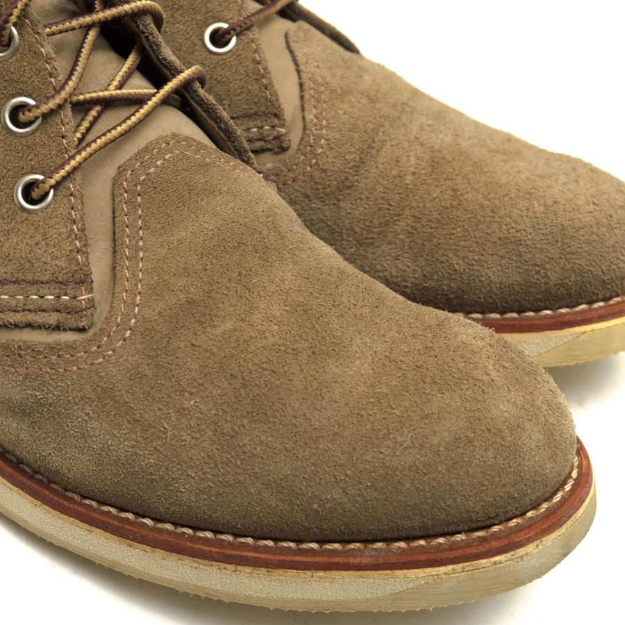 RED WING レッドウィング チャッカブーツ 3144 CHUKKA BOOTS boots 