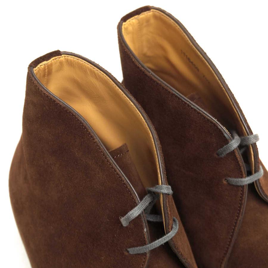 BARNEYS NEWYORK（バーニーズニューヨーク） チャッカブーツ 1116459