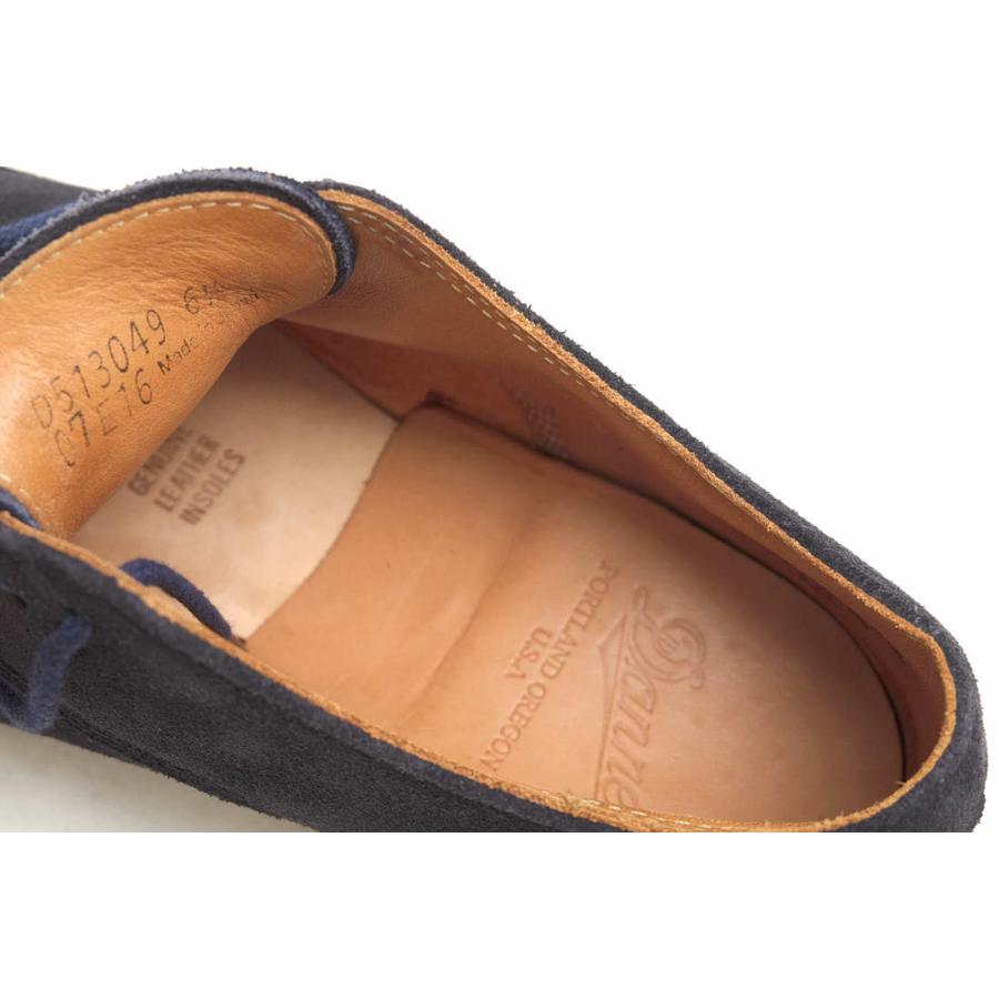 Danner ダナー カジュアルシューズ D513049 MANAWA V マナワ V 牛革