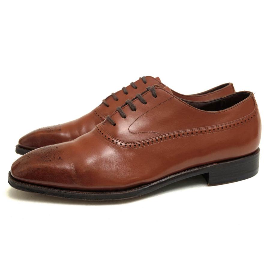 Soffice & Solid ソフィス&ソリッド プレーントゥシューズ24.5