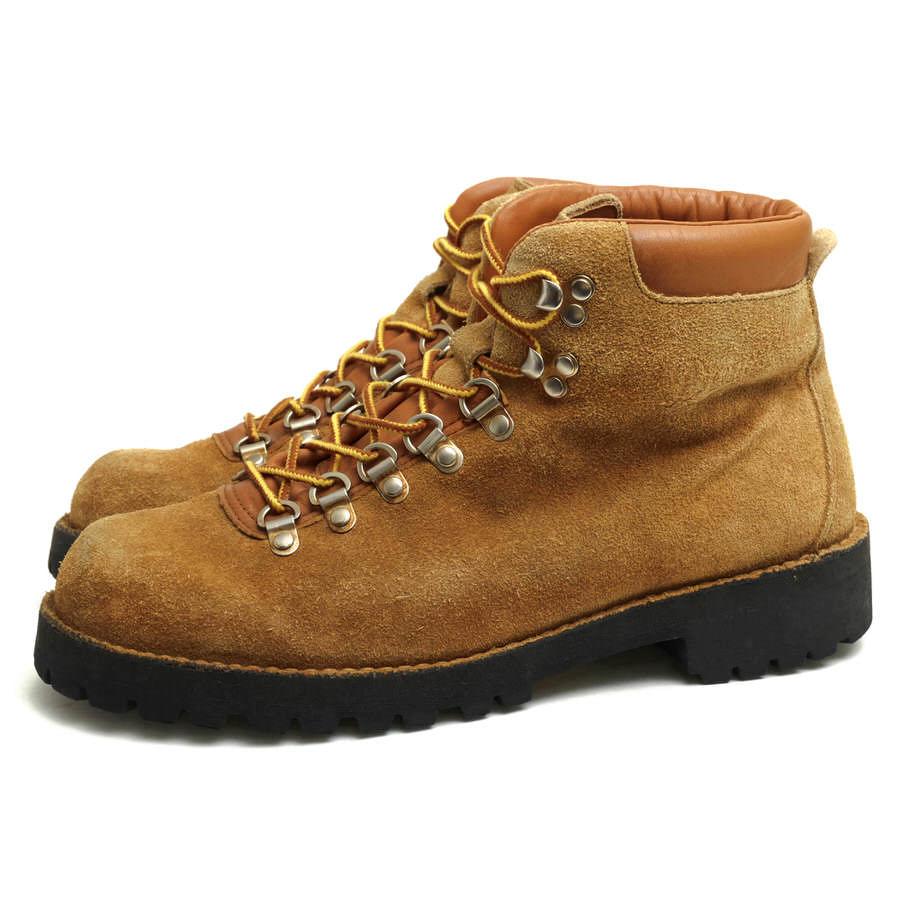 Danner ダナー マウンテンブーツ D-4207 OLLALIE 牛革 ステッチダウン 