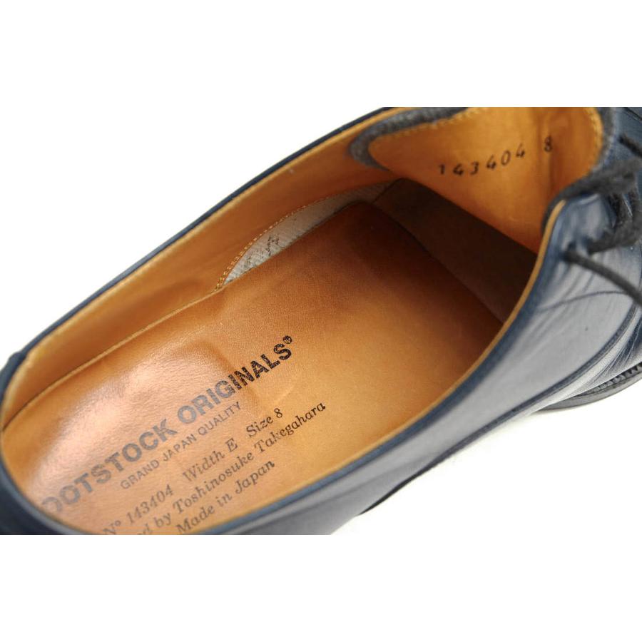 FOOTSTOCK ORIGINALS フットストックオリジナルズ ビジネスシューズ 