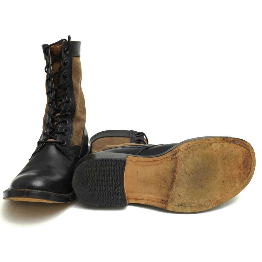 ATTACHMENT アタッチメント レースアップブーツ コンバットブーツ バイ  