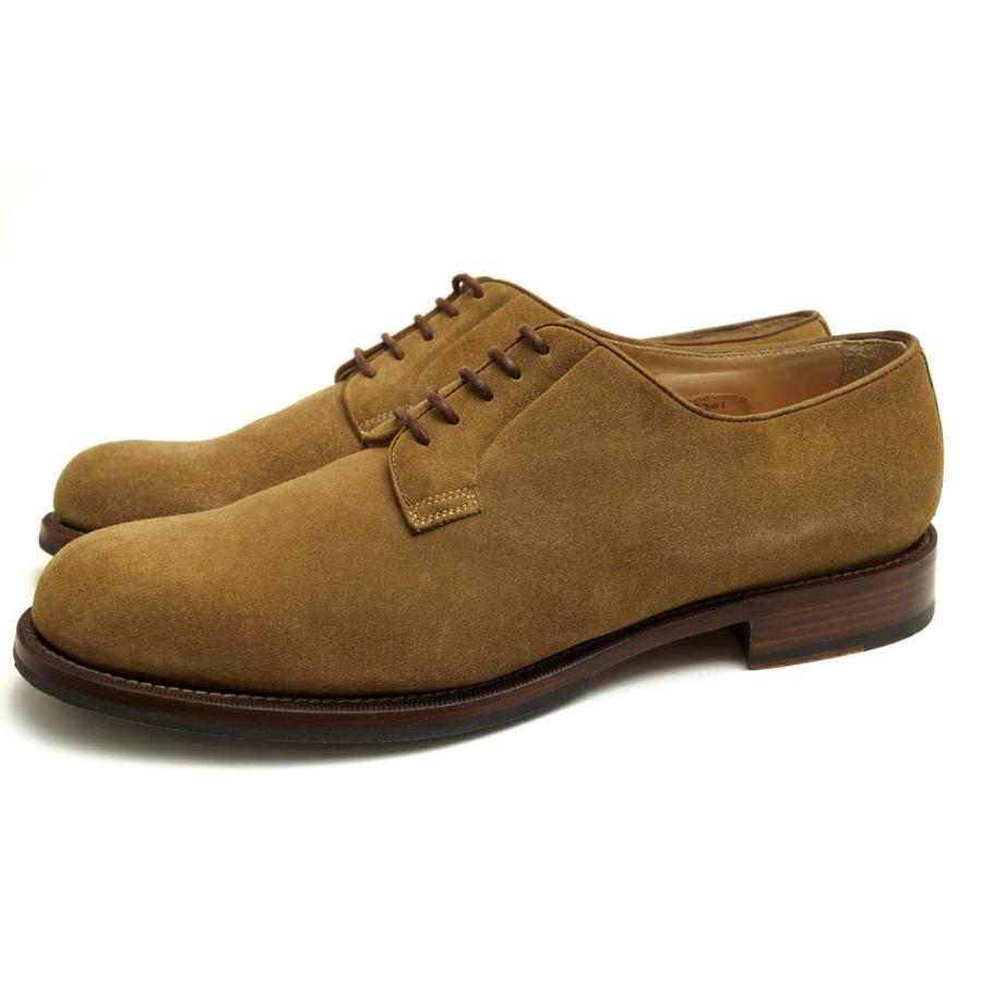 nonnative CLERK LOAFER COW SUEDE