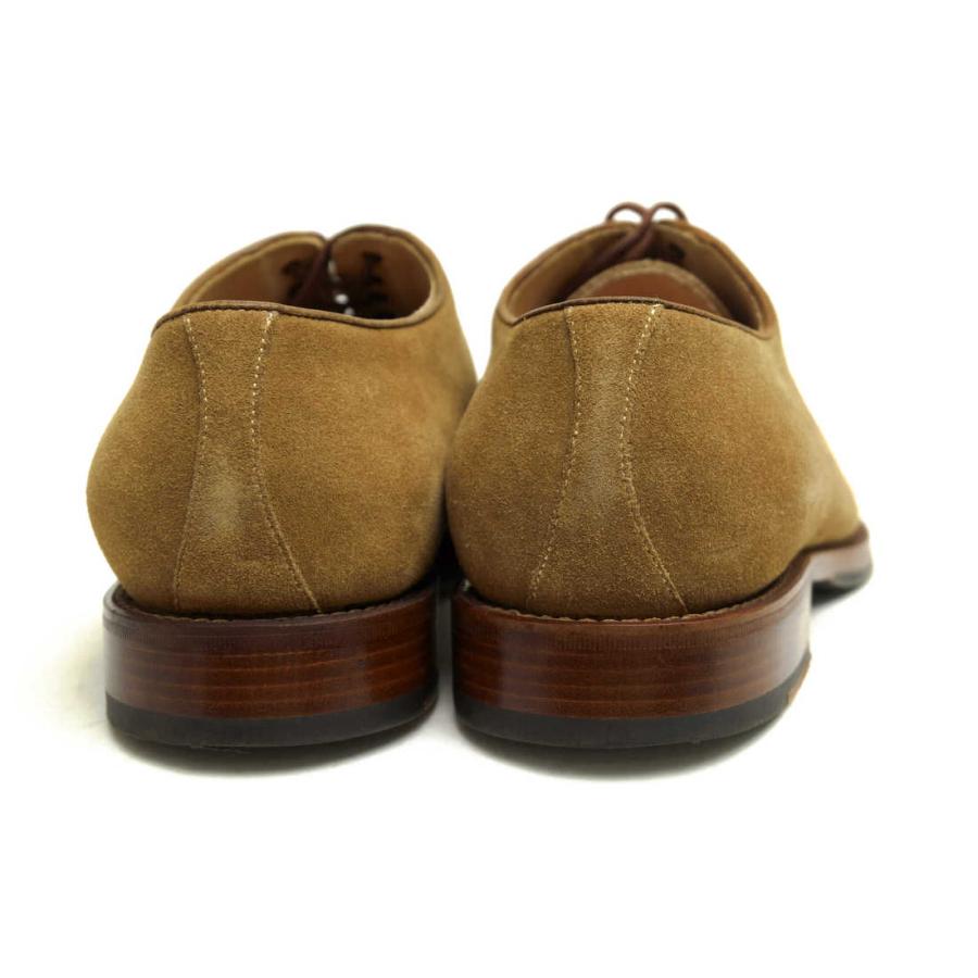 nonnative〈ノンネイティブ〉CLERK LOAFER COW SUEDE nonnative〈ノンネイティブ〉CLERK LOAFER COW SUEDE