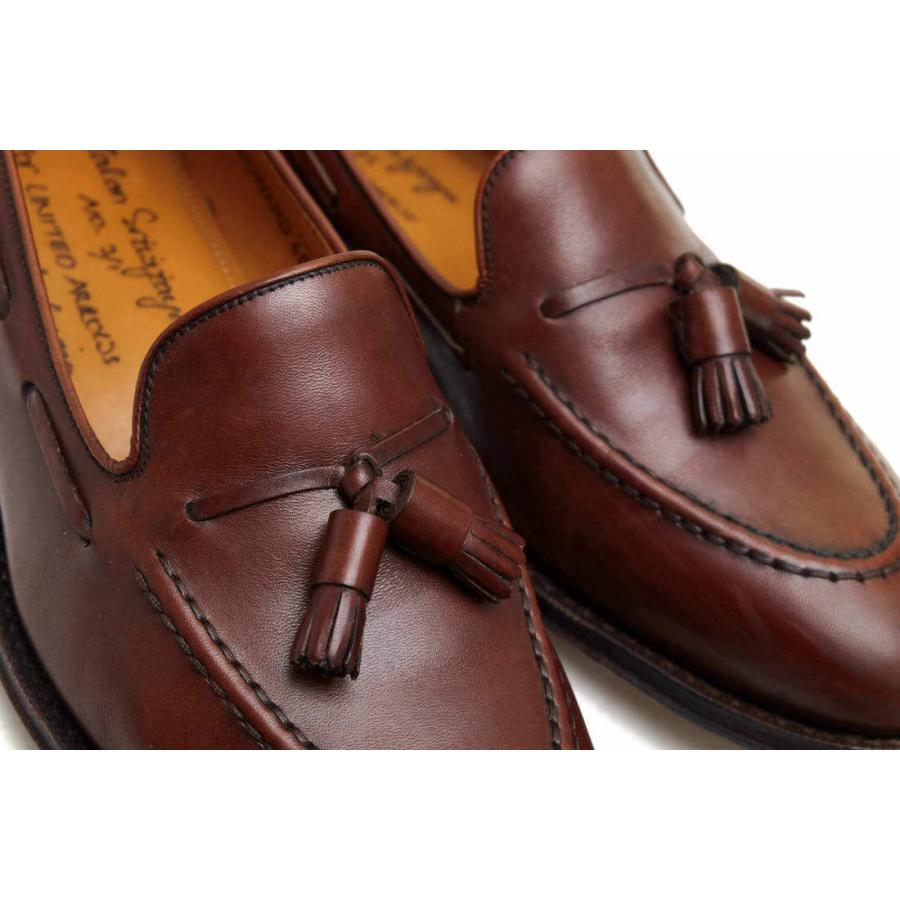 JALAN SRIWIJAYA ジャランスリワヤ タッセルローファー 98903 EDWARD